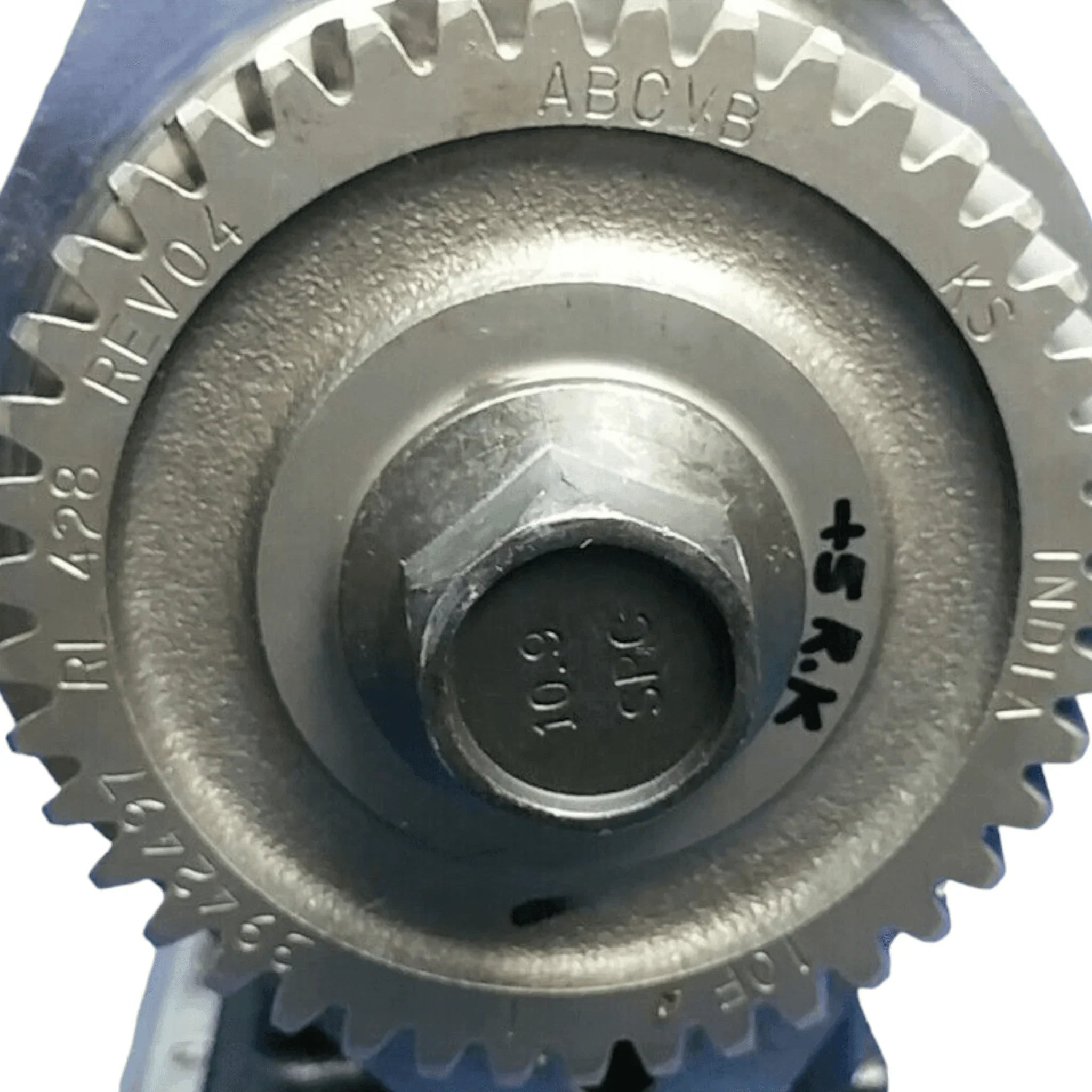 3991521 Genuine Cummins Air Compressor