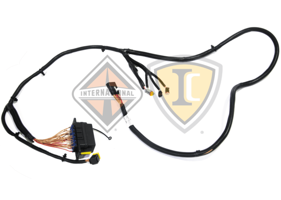 3991596C98 Genuine International Harness Jumper Isx Def Tank - ADVANCED TRUCK PARTS