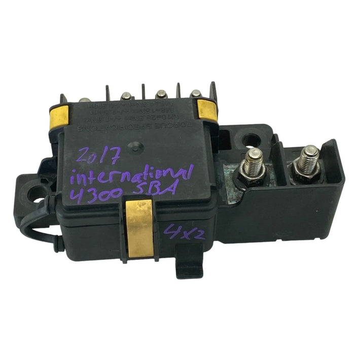 3997148C3 Genuine International Fuse Box Underhood
