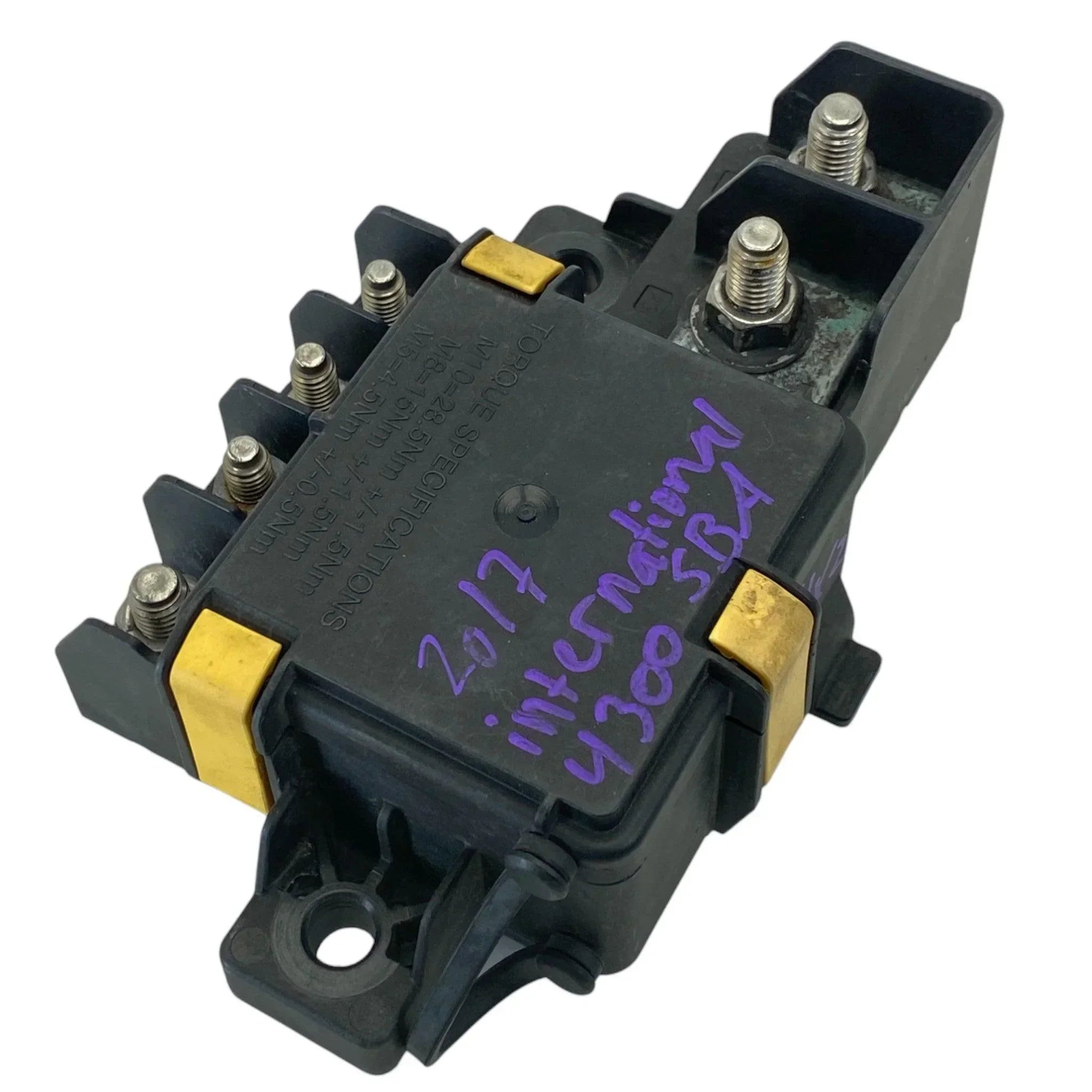 3997148C3 Genuine International Fuse Box Underhood