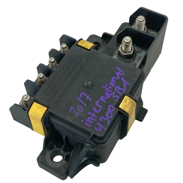 3997148C3 Genuine International Fuse Box Underhood