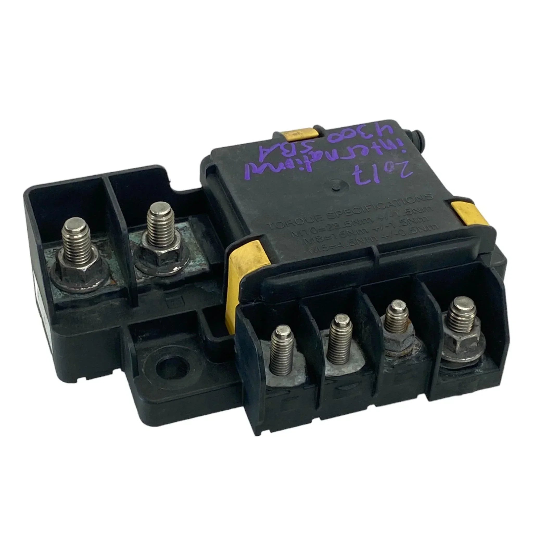 3997148C3 Genuine International Fuse Box Underhood