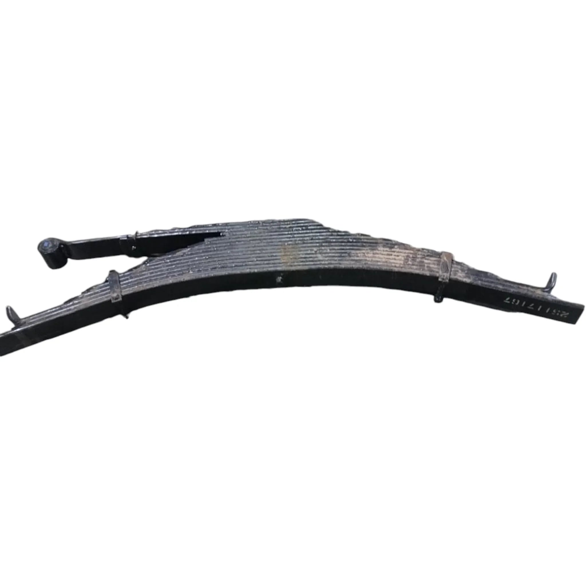 25117167 Genuine Volvo Leaf Spring - Truck To Trailer