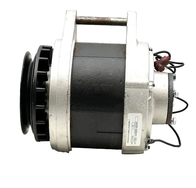 30-736-02K Genuine Carrier Generator Complete G4 Rebuild Apu