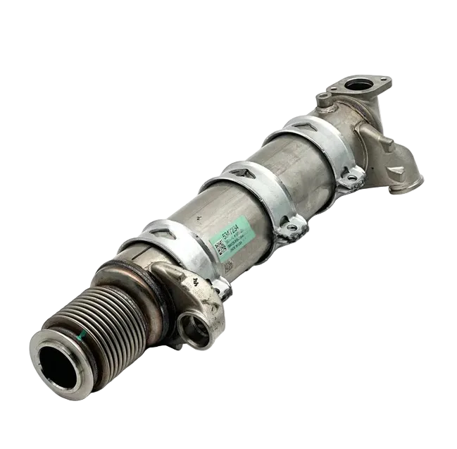 5473212RX Genuine Cummins EGR Cooler