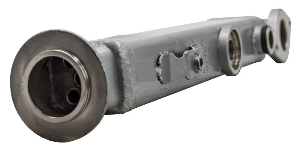 1845757C92 Genuine International Exhaust Gas Recirculation Cooler