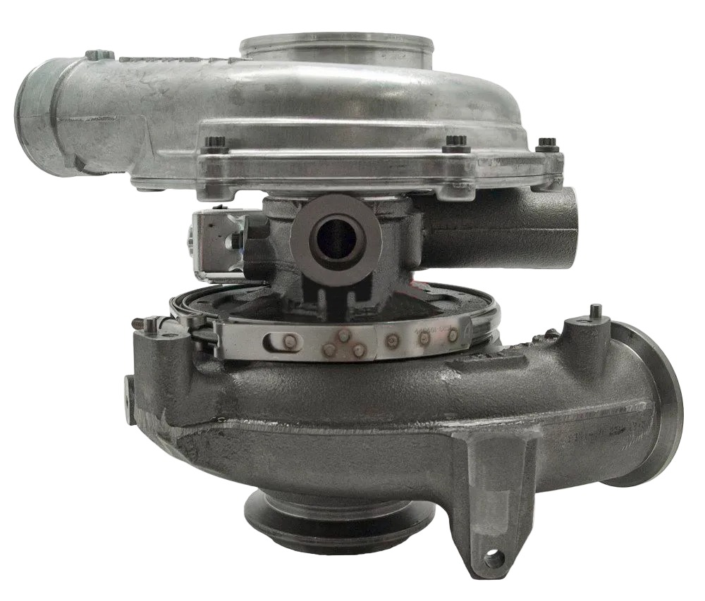 4C3Z6K682CBRM Genuine Ford 6.0L Powerstroke Turbo 4C3Z 6K682 CBRM