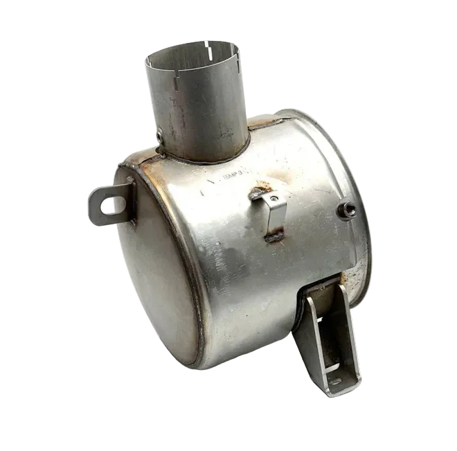 4969835 Genuine Cummins Outlet Module 11L For ISM/QSM