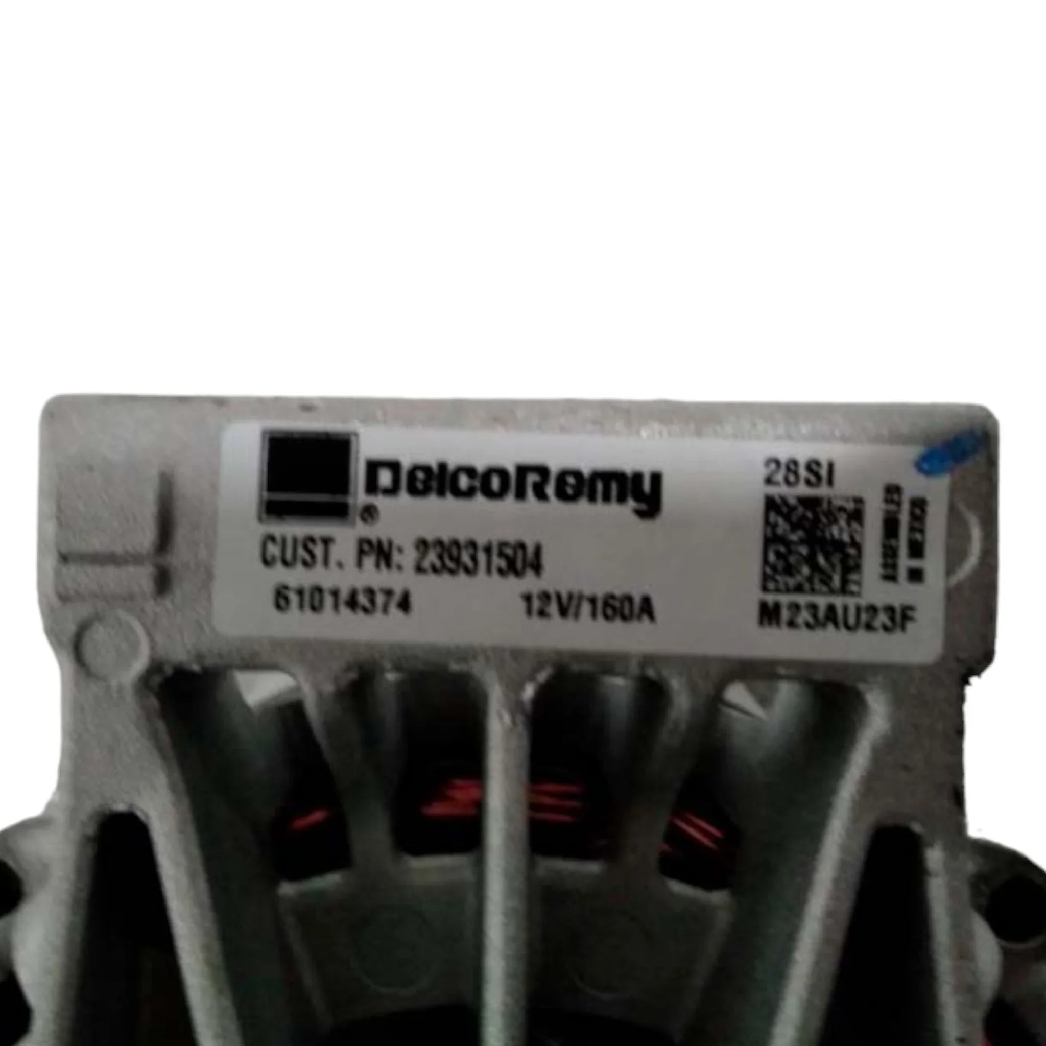 23931504 Genuine Volvo Alternator - Truck To Trailer