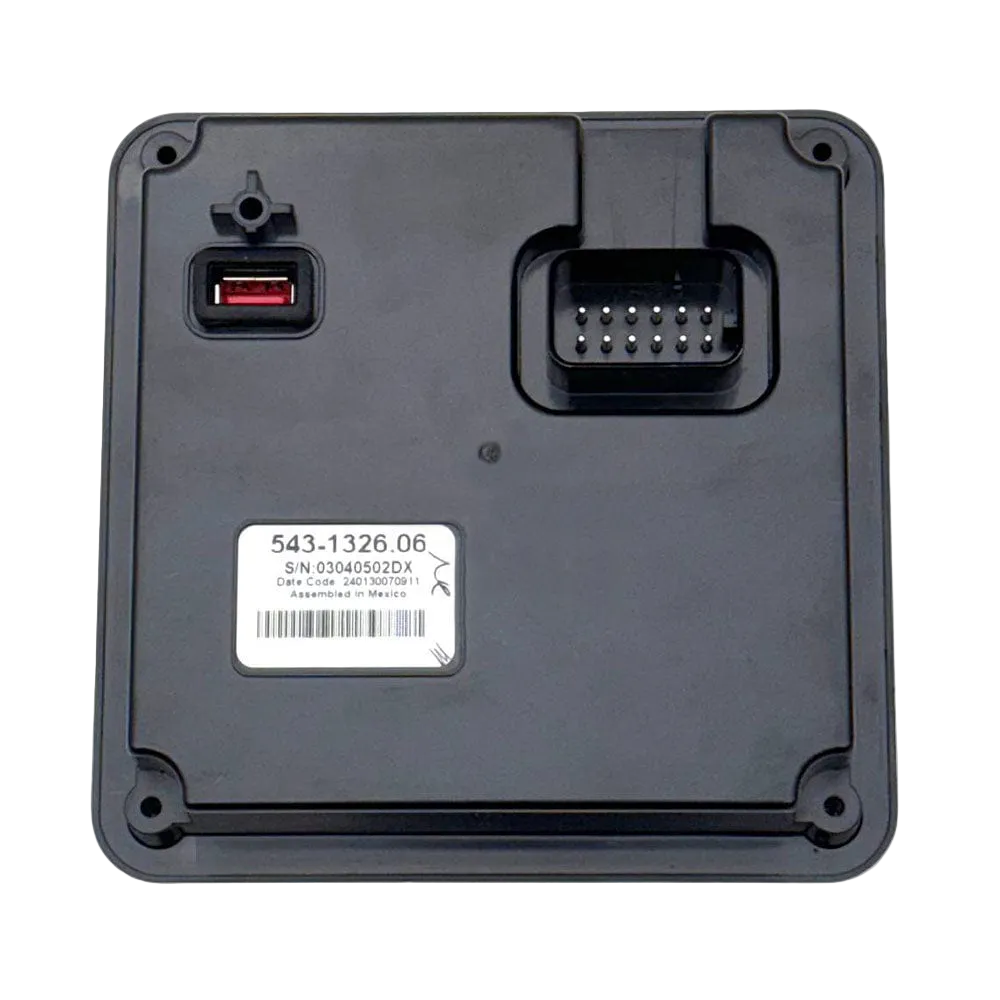 543-1326 Genuine Cat Advanced Display Monitor Electronic Control
