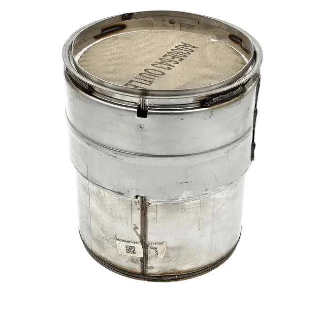 5287262RX Genuine Cummins Diesel Oxidation Catalyst For ISB 6.7L