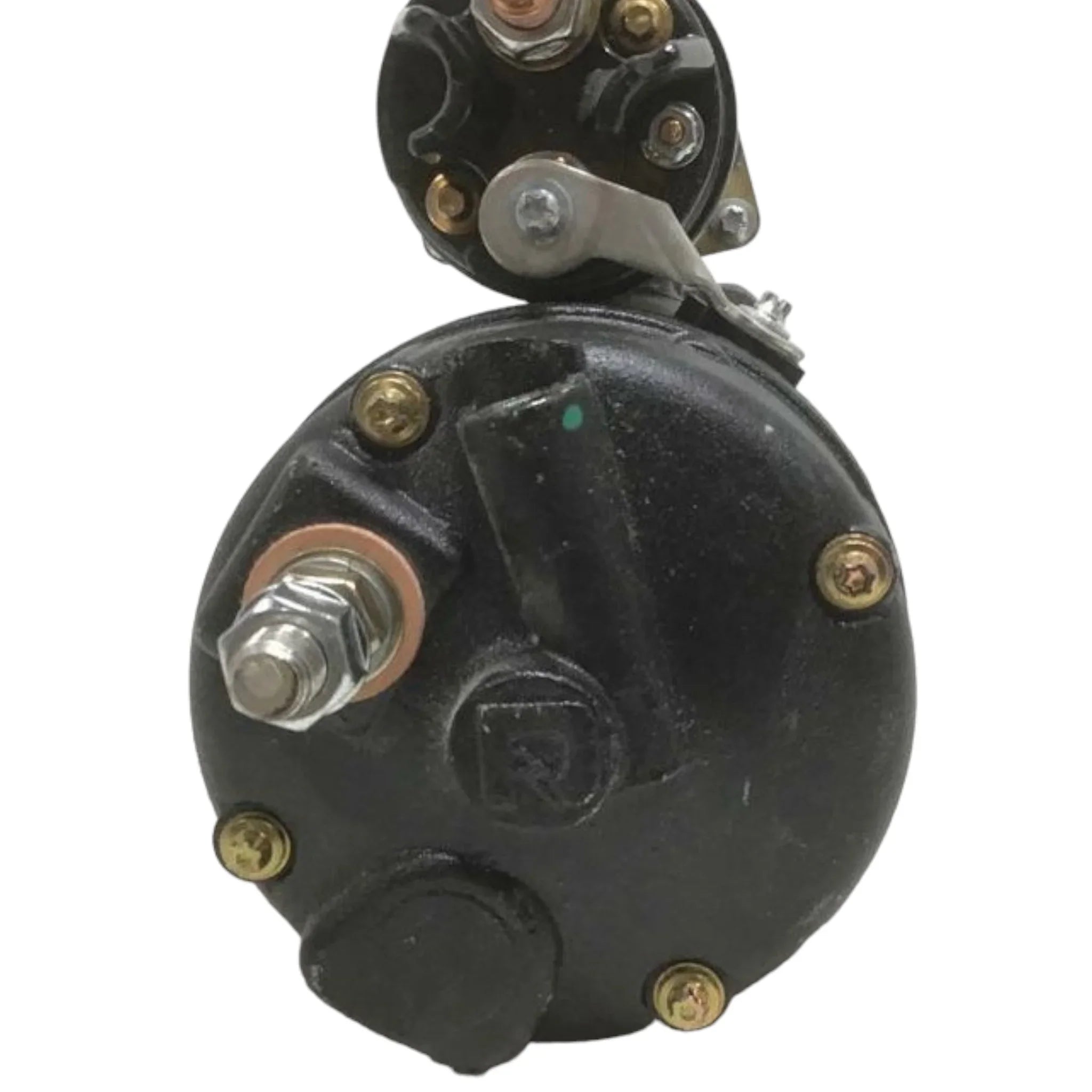 2132-10461098 Genuine Mack Starter 37mt - Truck To Trailer