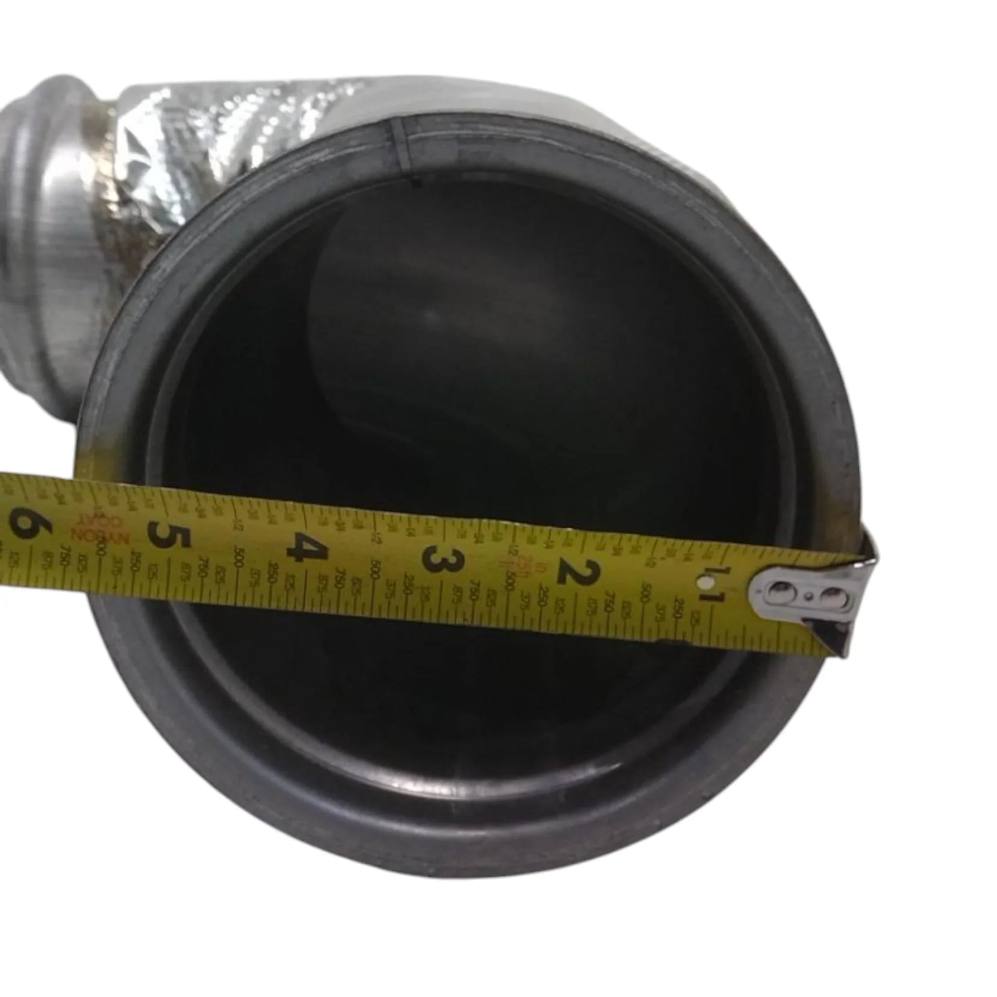 22568858 Genuine Mack Exhaust Pipe - Truck To Trailer