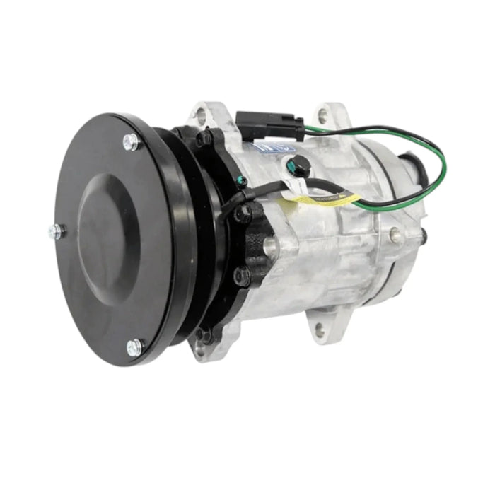 3E1906 CAT 24 Volt Basic Clutch And Refrigerant Compressor