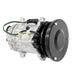 3E1906 CAT 24 Volt Basic Clutch And Refrigerant Compressor