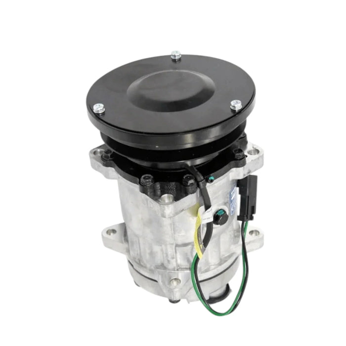 3E1906 CAT 24 Volt Basic Clutch And Refrigerant Compressor