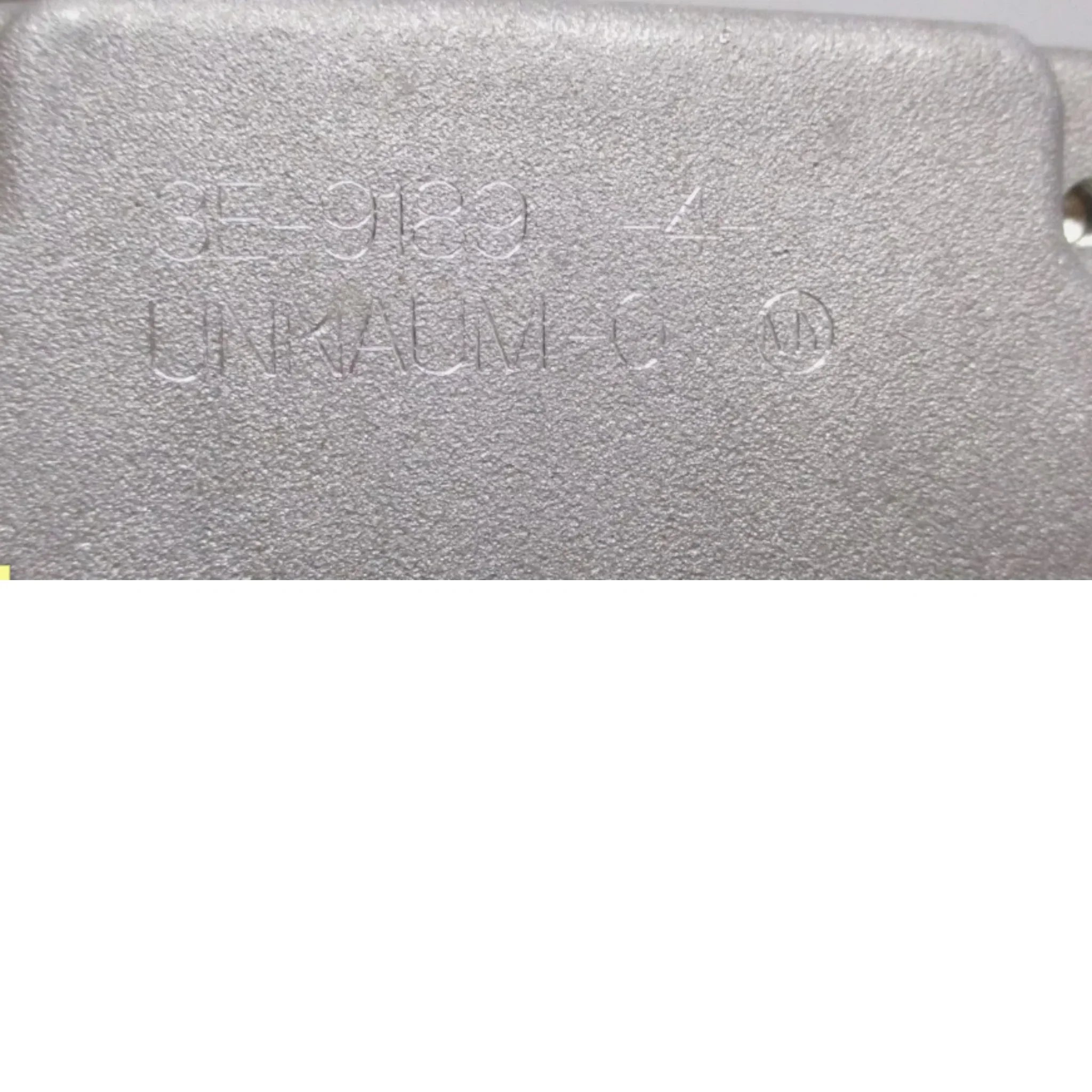 3E-9189 CAT Control GP