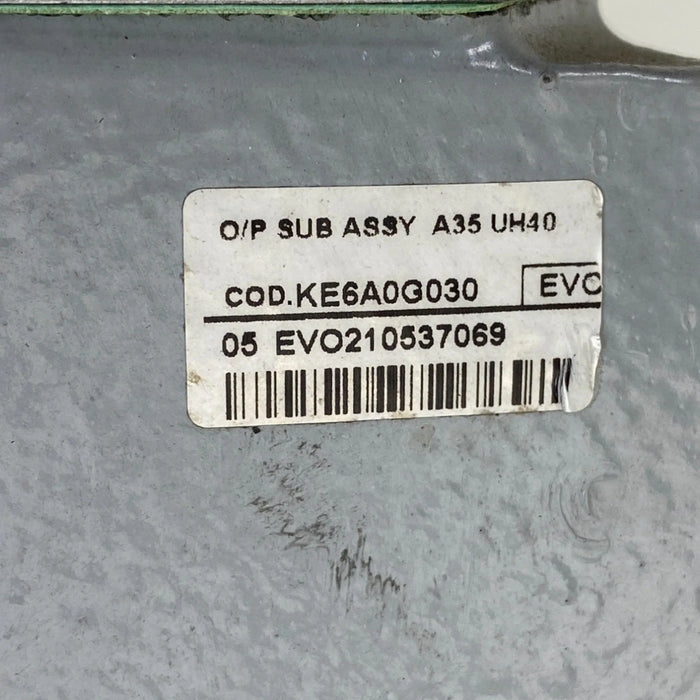 3E6AG006M10001 Bonfigioli Helical Bevel Gear Unit