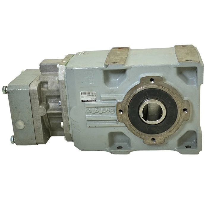 3E6AG006M10001 Bonfigioli Helical Bevel Gear Unit