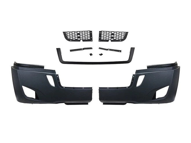 A21-29311-012 Genuine Freightliner Complete Bumper Kit With Fog Light