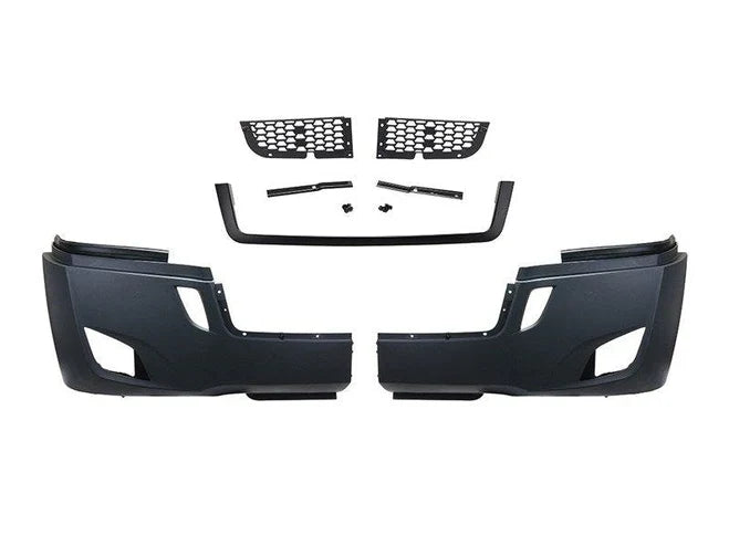 A21-28979-038 Genuine Freightliner Complete Bumper Kit With Fog Light