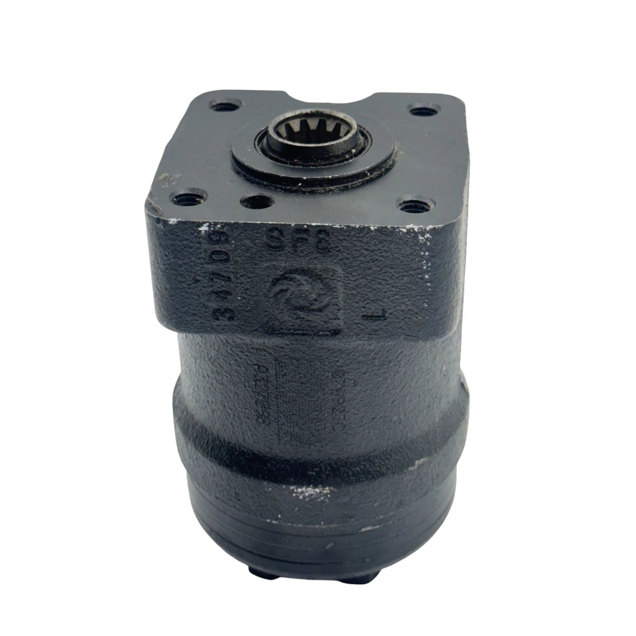 3EB-34-A5410 Genuine Total Source Orbitrol Steering Hydraulic Motor