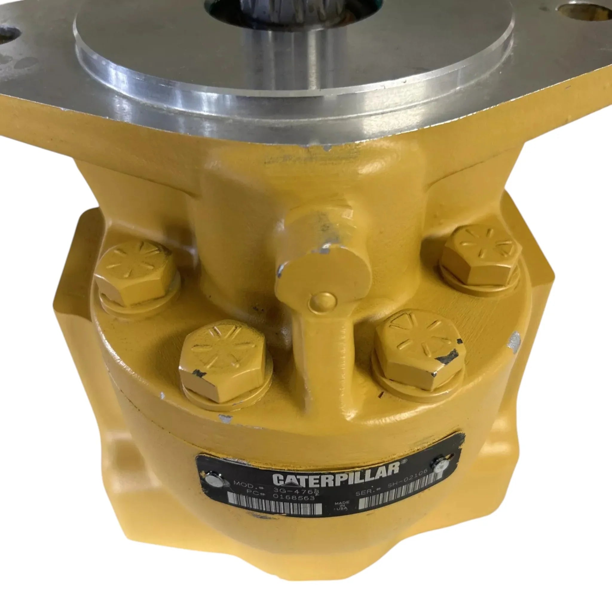 3G-4768 Caterpillar Hydraulic Gear Pump
