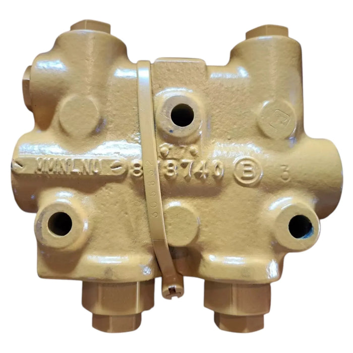 3G5832 CAT Valve Gp