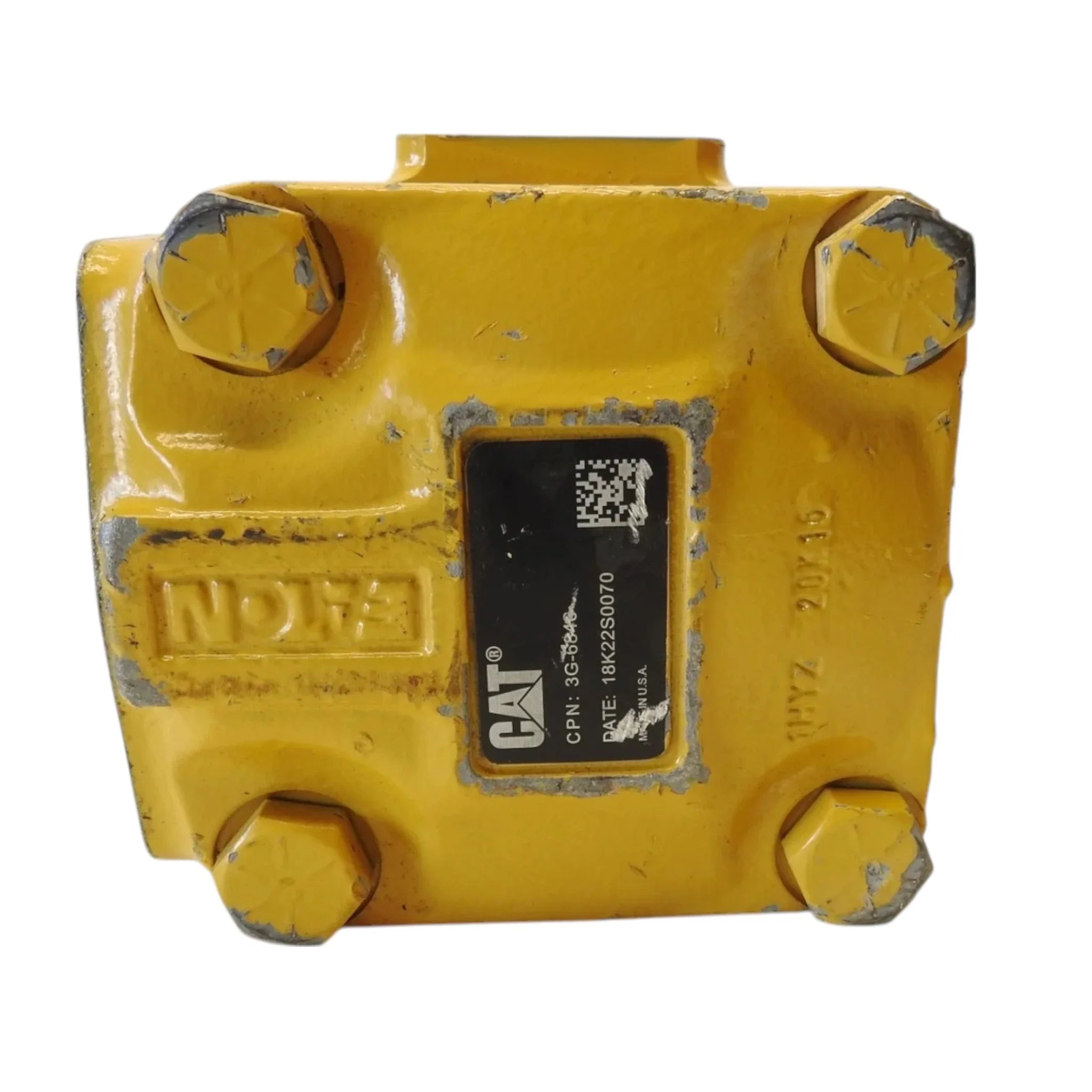 3G6846 CAT Hydraulic Vane Pump