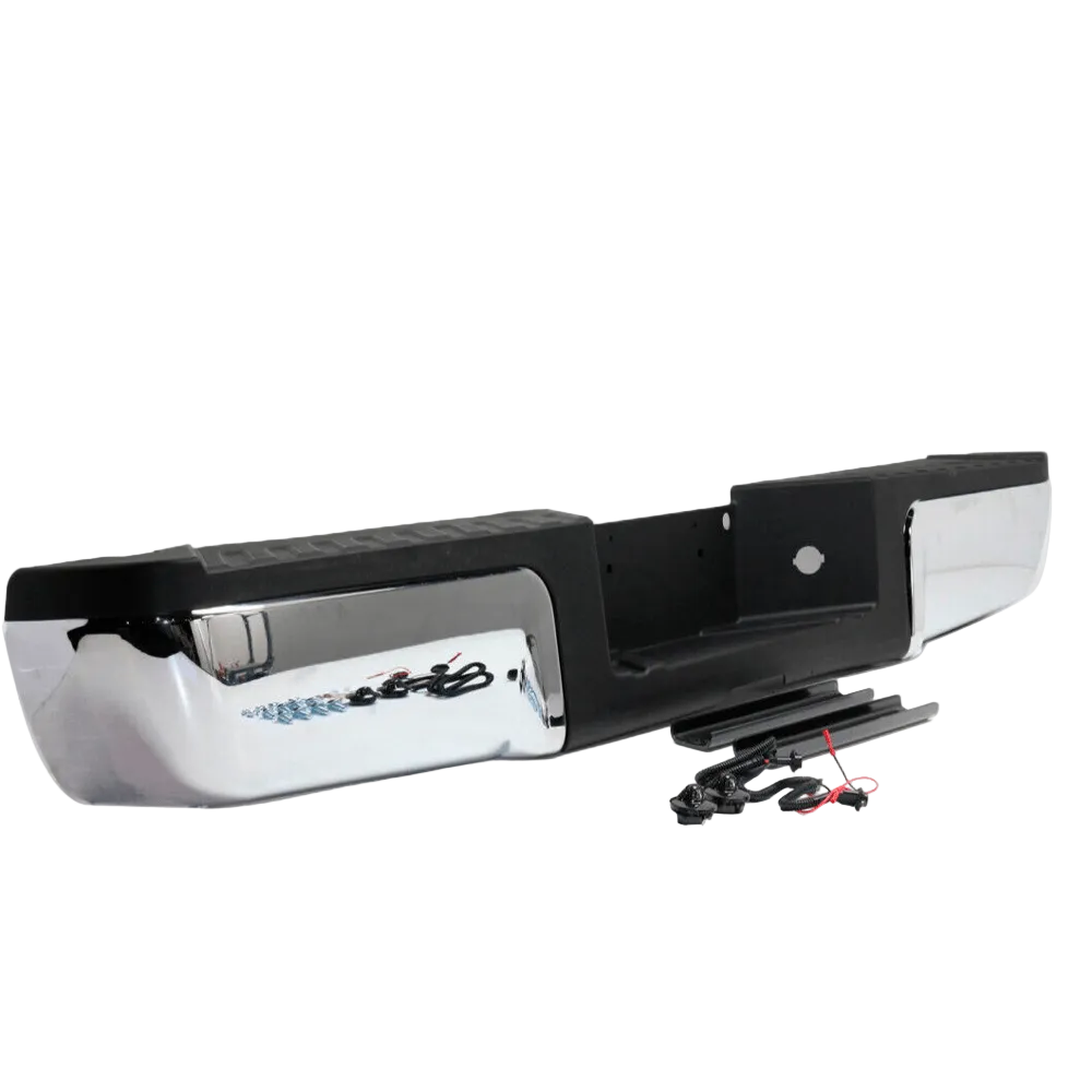 FO1103148DSN Genuine Ford Bumper Assembly Rear