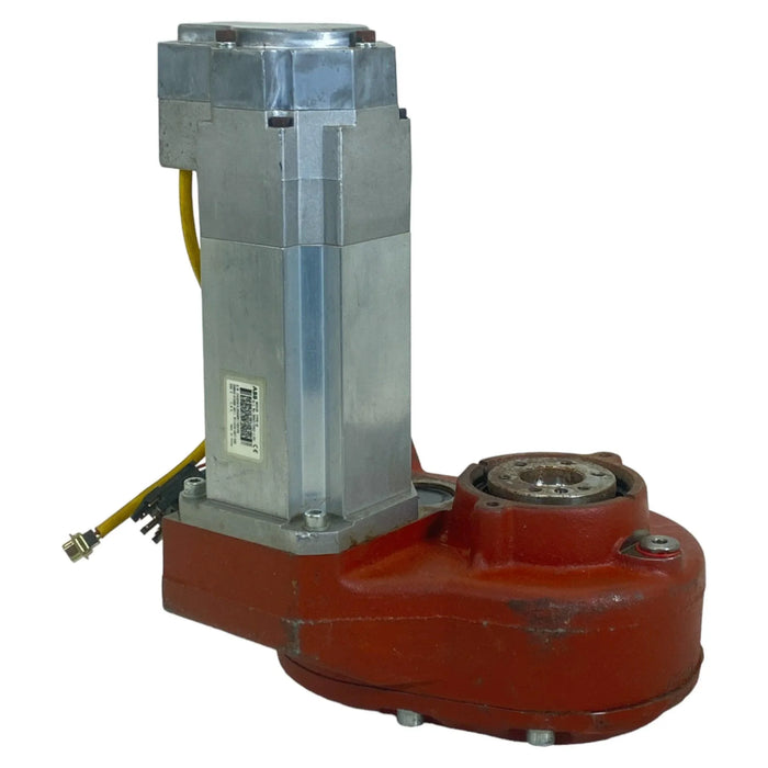 3HAC028017-001 ABB Servo Gear Motor Assembly M21 Type B 1790W 2.85 Nm
