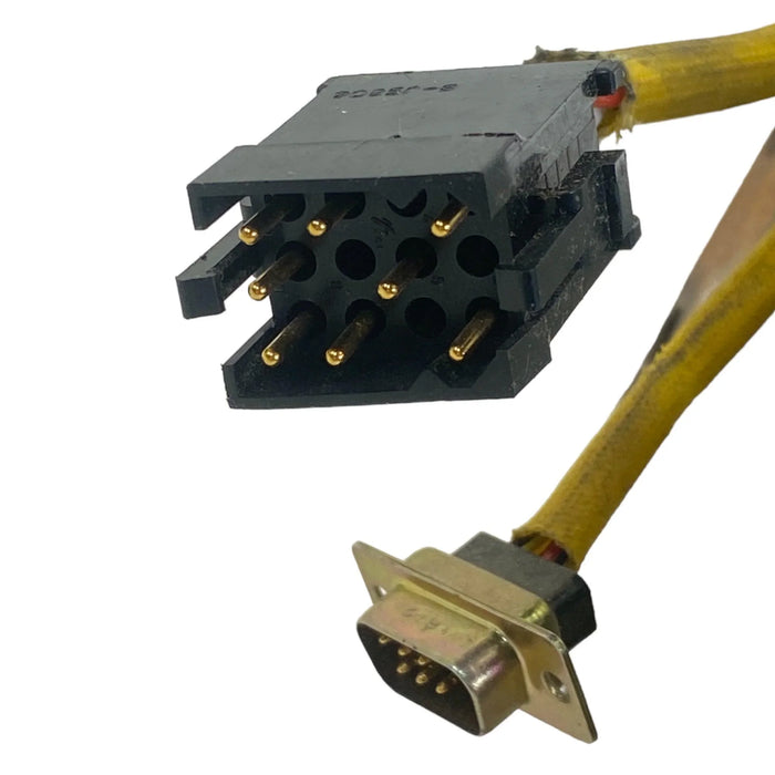 3HAC028017-001 ABB Servo Gear Motor Assembly M21 Type B 1790W 2.85 Nm