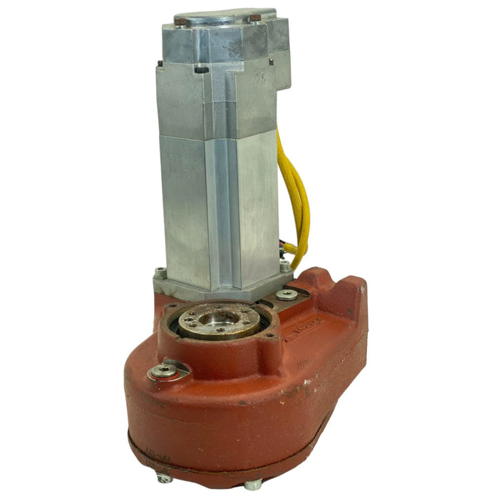 3HAC028017-001 ABB Servo Gear Motor Assembly M21 Type B 1790W 2.85 Nm