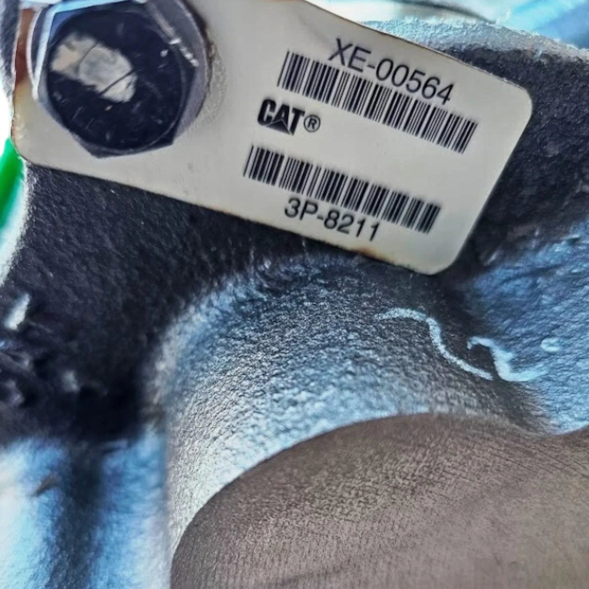3P8211 CAT Pump G