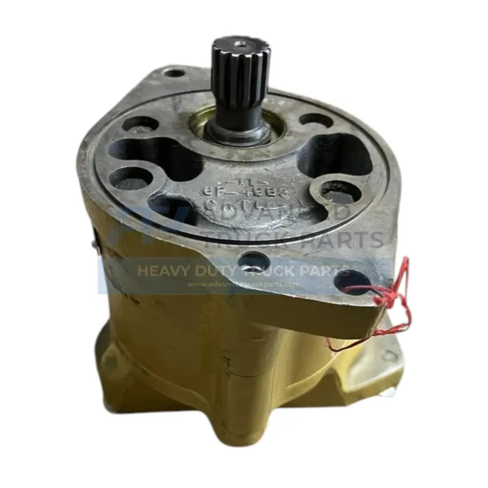 3P9240 Genuine Cat Single Section Gear Pump