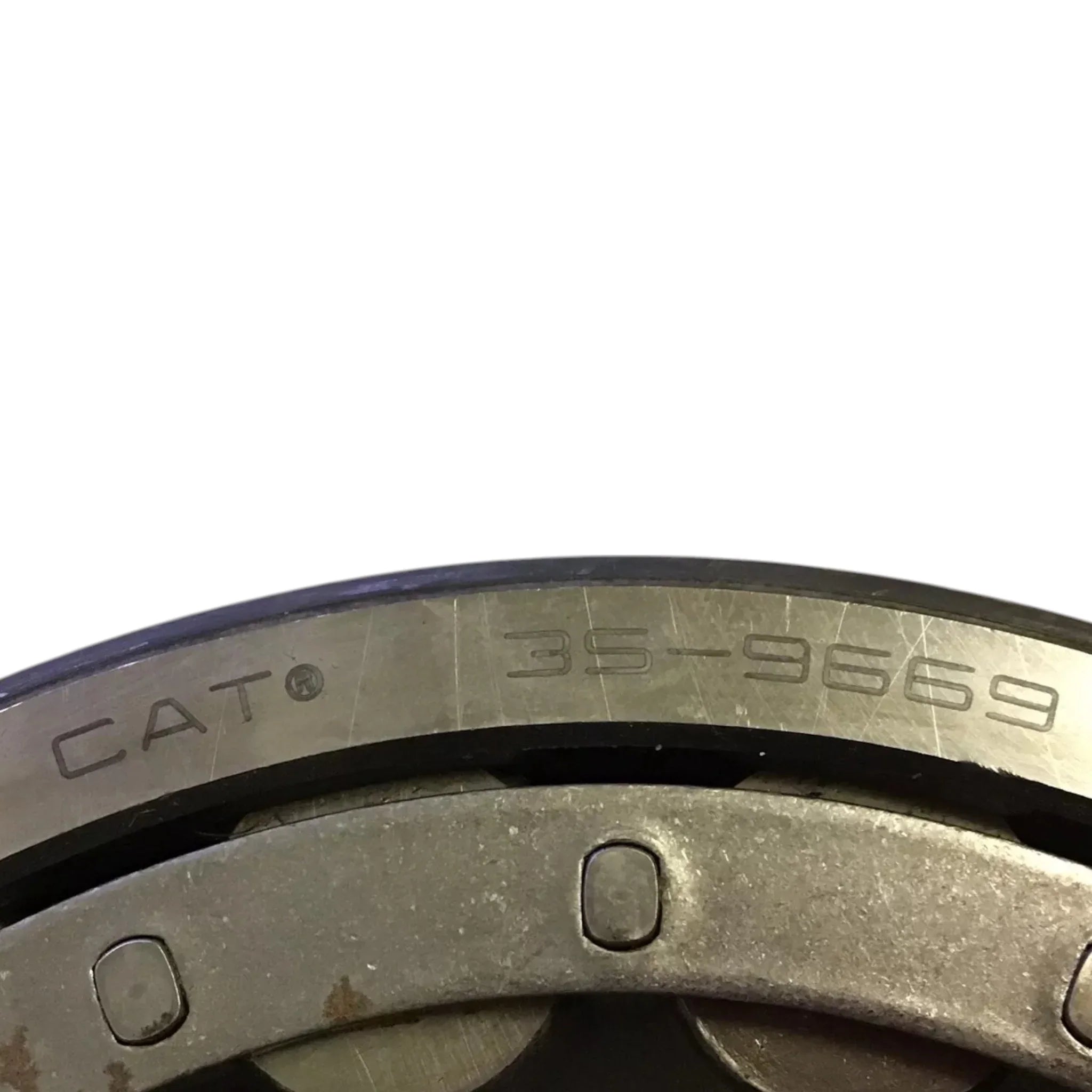 3S9669 CAT 180.07mm Outer Diameter Race Roller Bearing