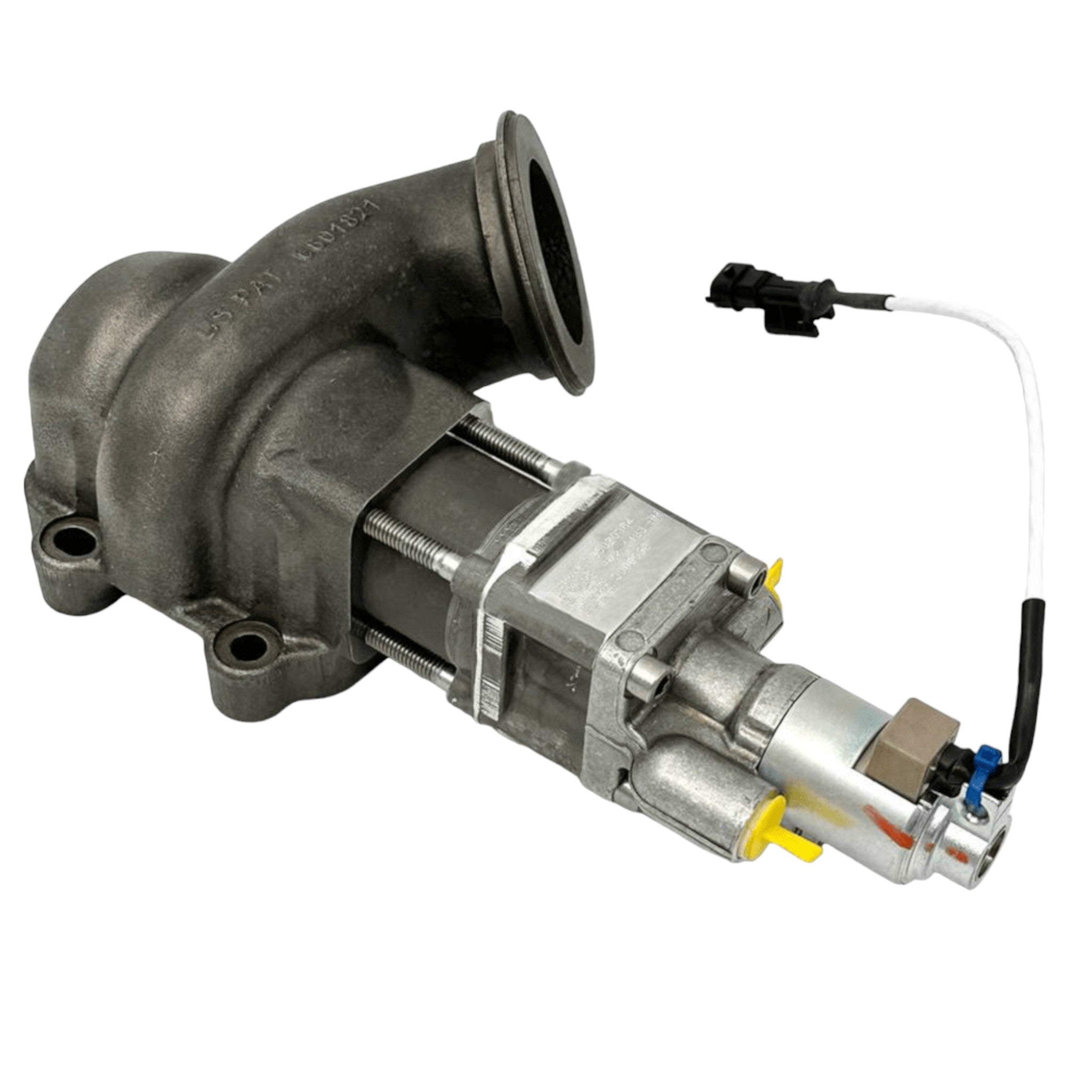 21299107 Genuine Mack Egr Exhaust Gas Recirculation Valve