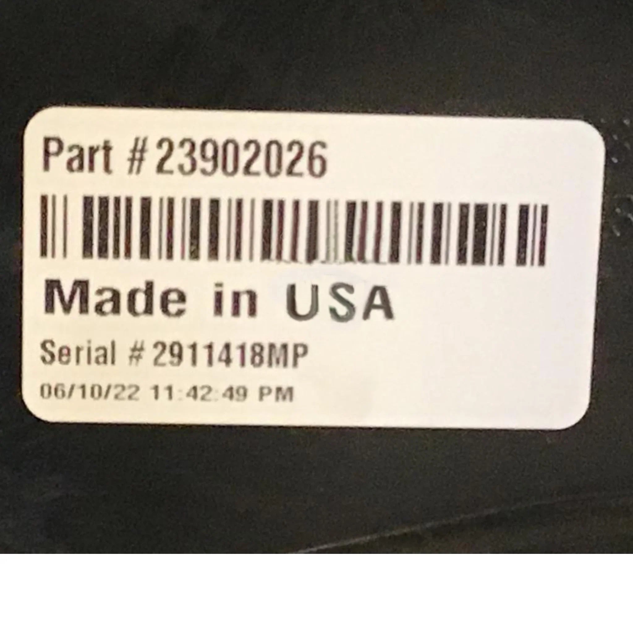23902026 Genuine Volvo Grille - Truck To Trailer