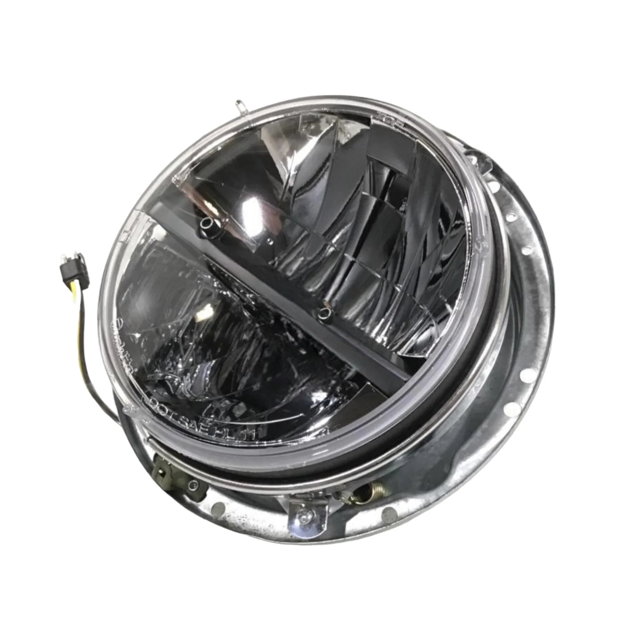 84081681 Genuine Volvo Headlamp - Truck To Trailer
