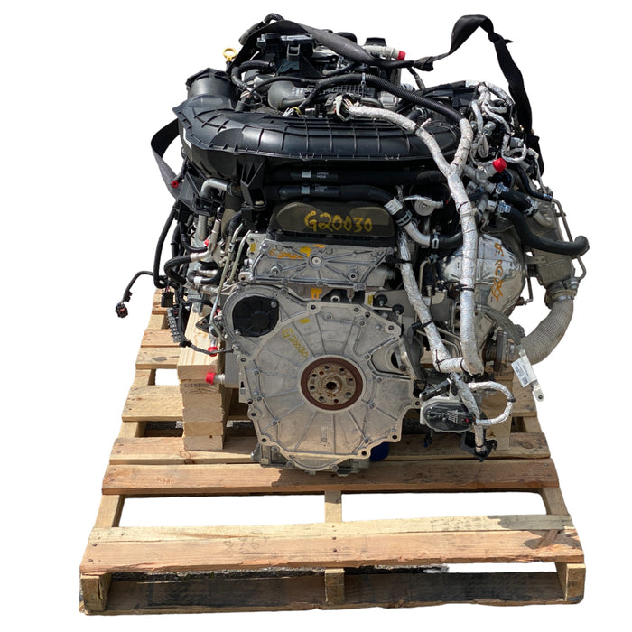12729055 Genuine Gm Diesel Engine Lm2 3.0L L6 For Silverado Sierra Escalade