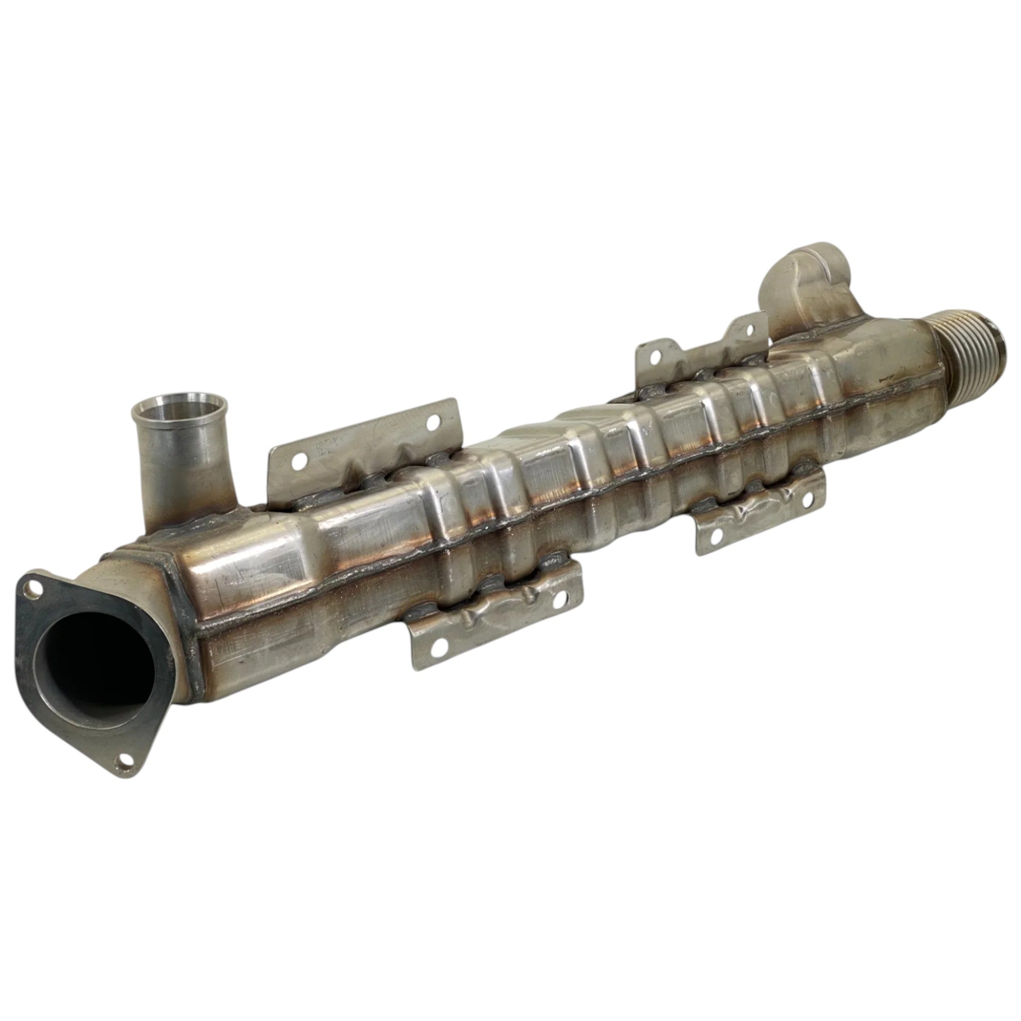 3684718 Genuine Cummins Egr Exhaust Gas Recirculation Cooler