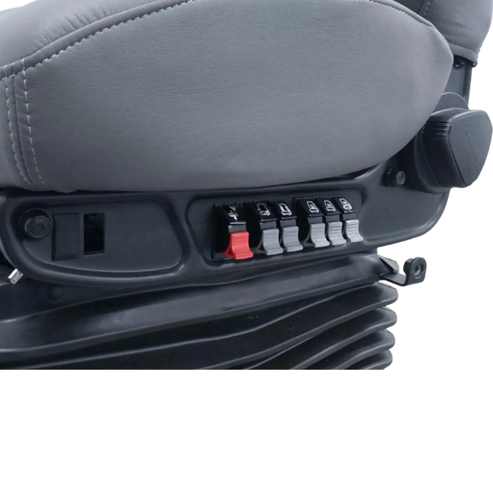 24299907 Genuine Mack Drivers Seat - Truck To Trailer
