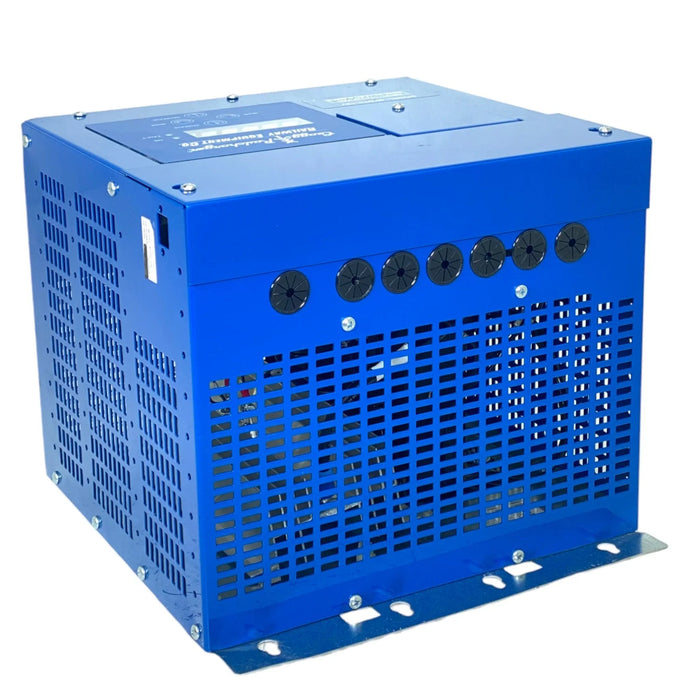 40 DTC-12 Cragg Railcharger Railway Equipment DTC Charger