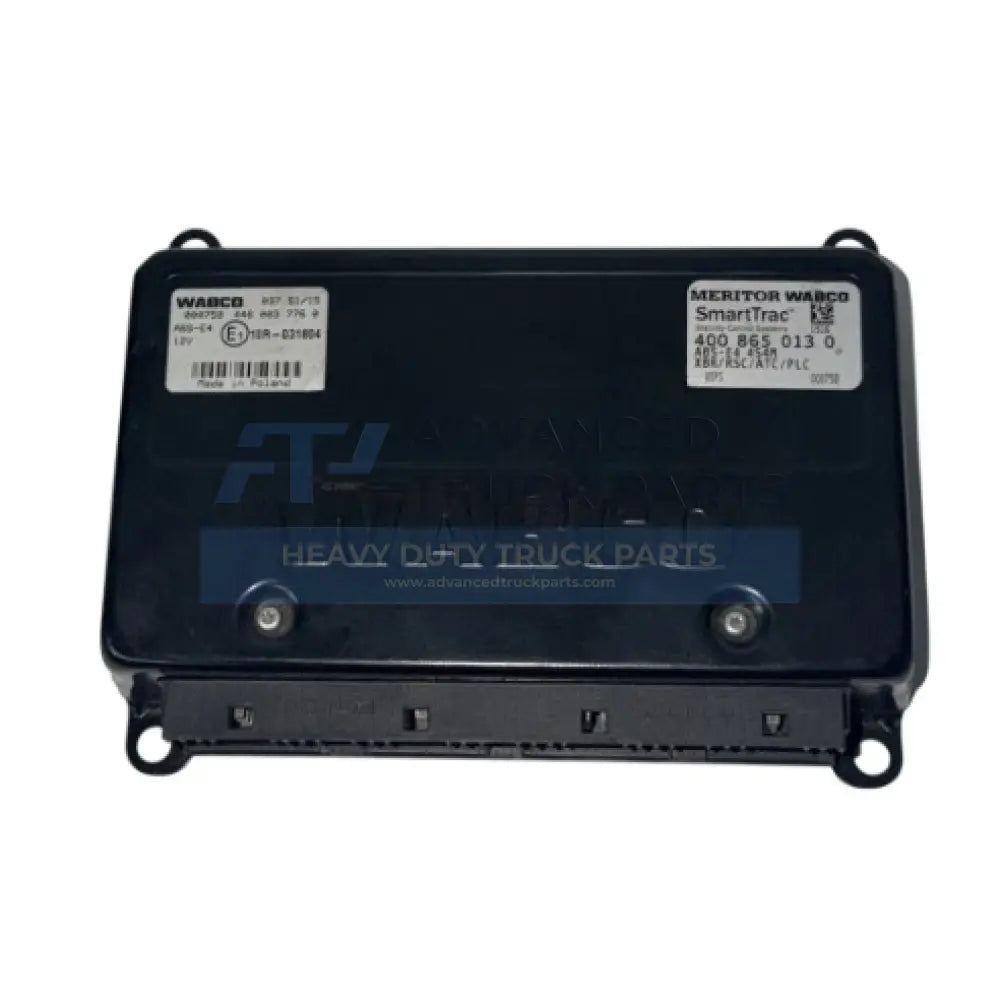 400 850 718 Genuine Wabco Smarttrac SmartTrac ABS EC4 ECU 12V - ABS Control Modules