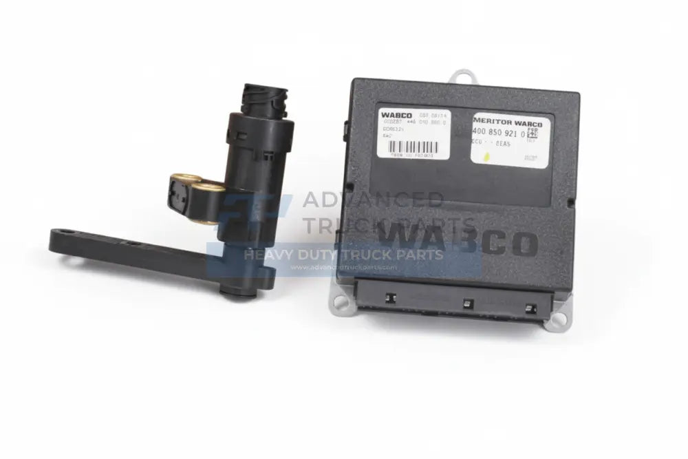 400 850 921 Genuine Wabco ECAS ECU and Distance Sensor Kit - Electronic Control Modules