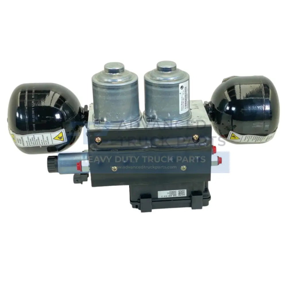 400 851 877 X Genuine Wabco Hydraulic Power Brake Assy w/ ECU 10 Coil ATC & PB