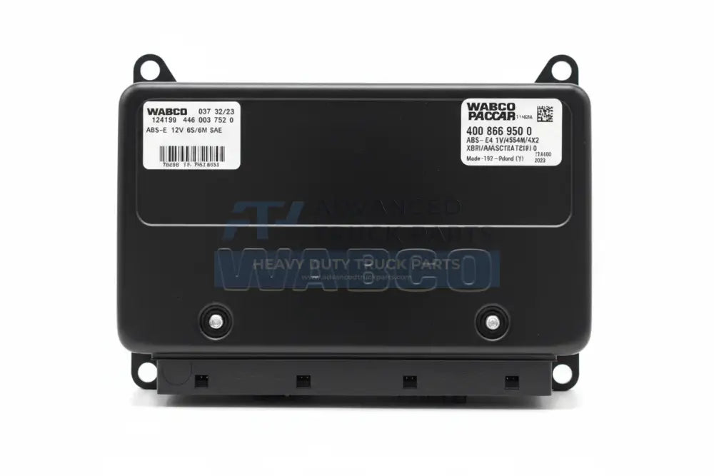 400 866 950 Genuine Wabco ECU ABS Control Module - ABS Control Modules