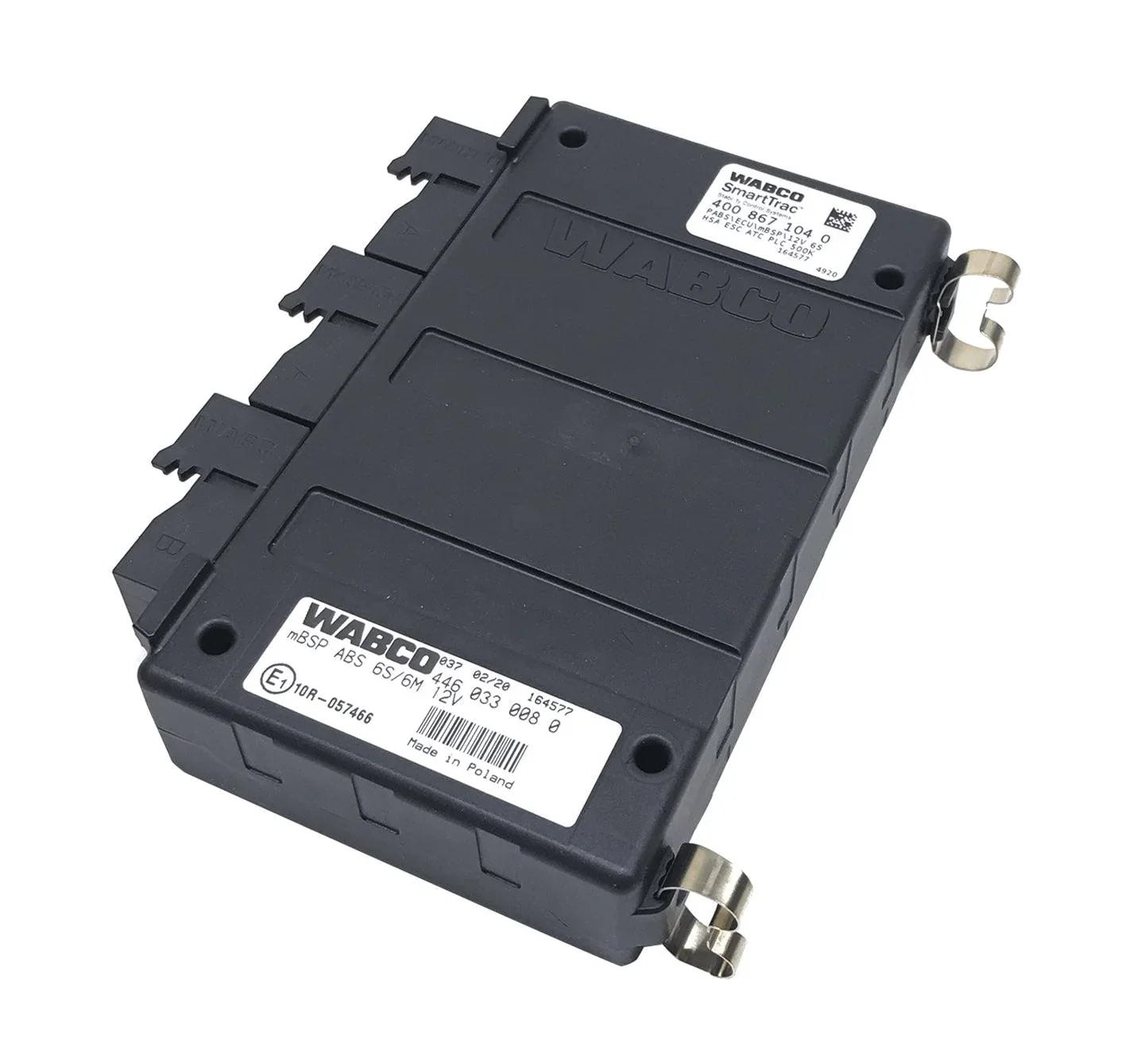400-867-104-0 Genuine Wabco PABS-ECU Electronic Control Unit