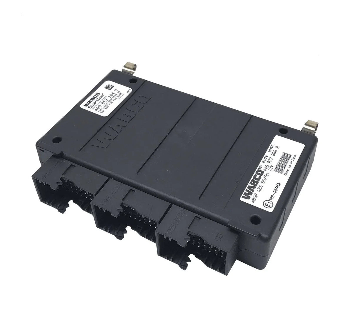 400-867-104-0 Genuine Wabco PABS-ECU Electronic Control Unit