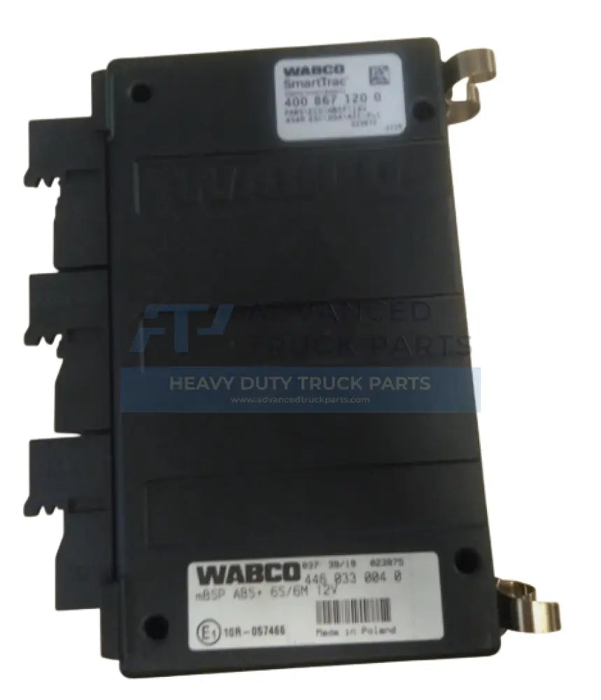 400 867 120 Genuine Wabco Abs Controller SmatTrac - ABS Control Modules